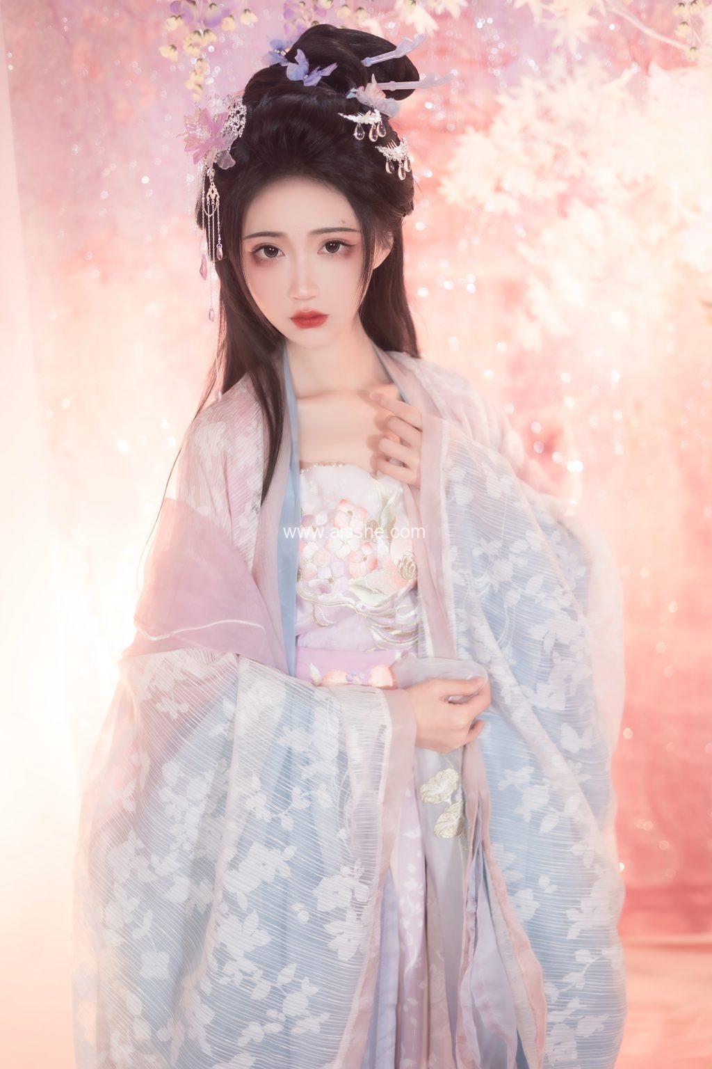 [YITUYU艺图语]2023.02.19 君如故 -绮罗生的小苏苏