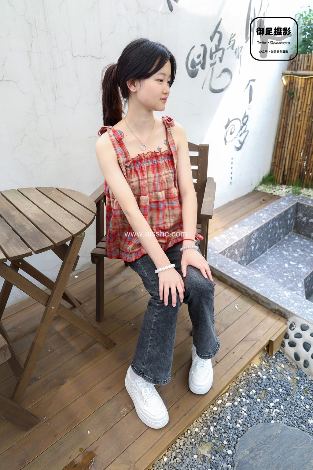 御足摄影 – NO.038 余生可谓