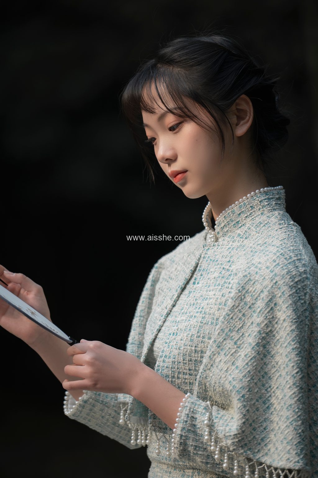 [YITUYU艺图语]2023.02.19 与梦 空心菜