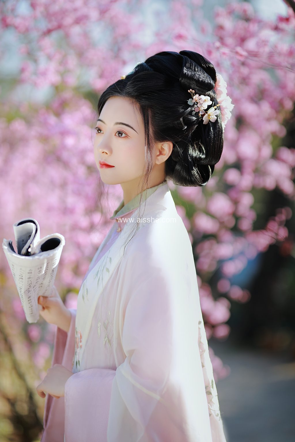 [YITUYU艺图语]2023.02.21 安之若命 YunFleu