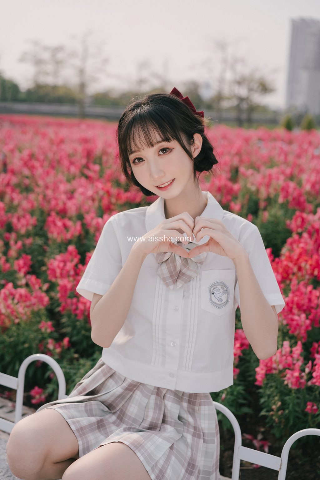 [YITUYU艺图语]2023.02.20 金鱼草 二宫琳子-Rinko