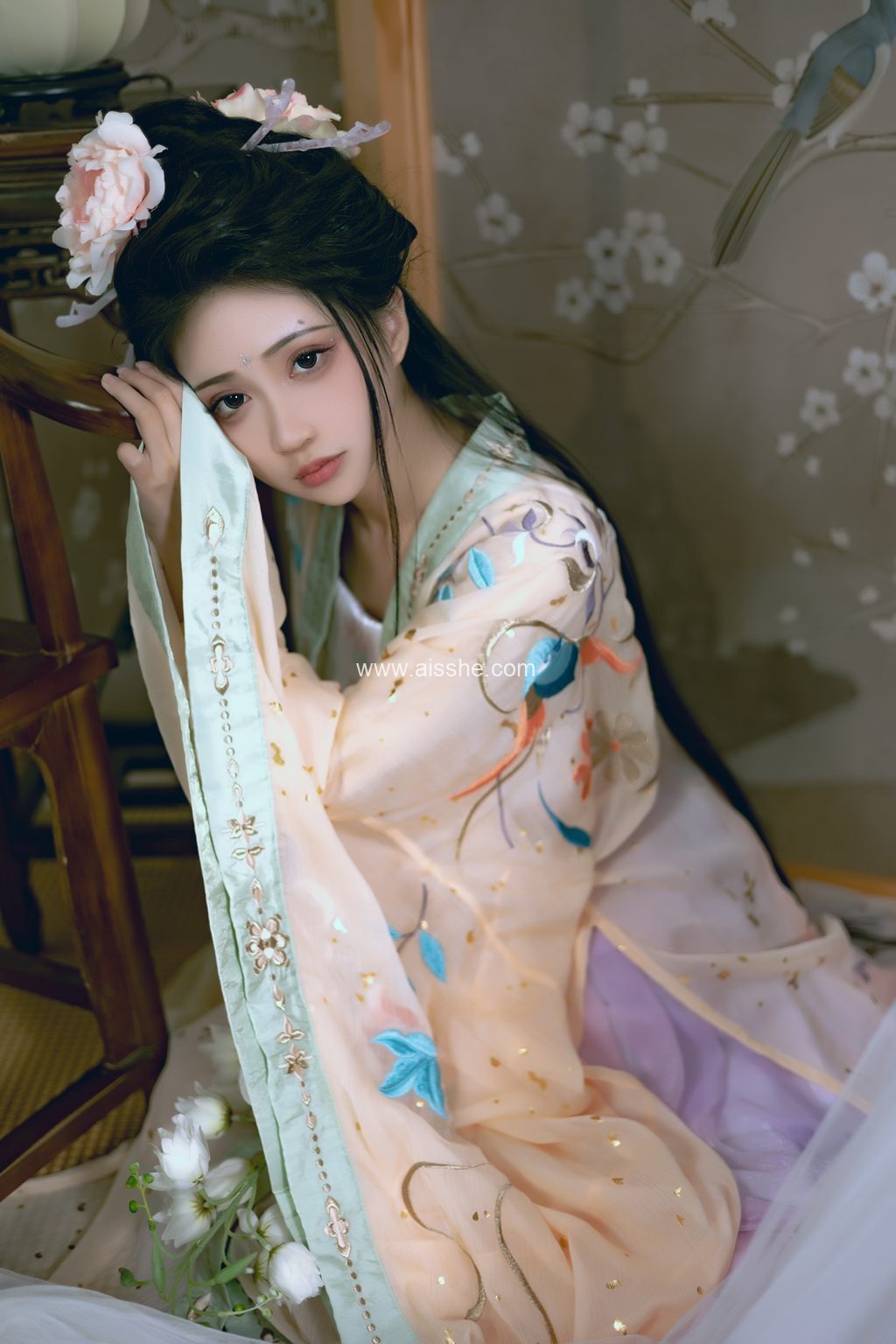 [YITUYU艺图语]2023.02.21 风起天阑 -绮罗生的小苏苏