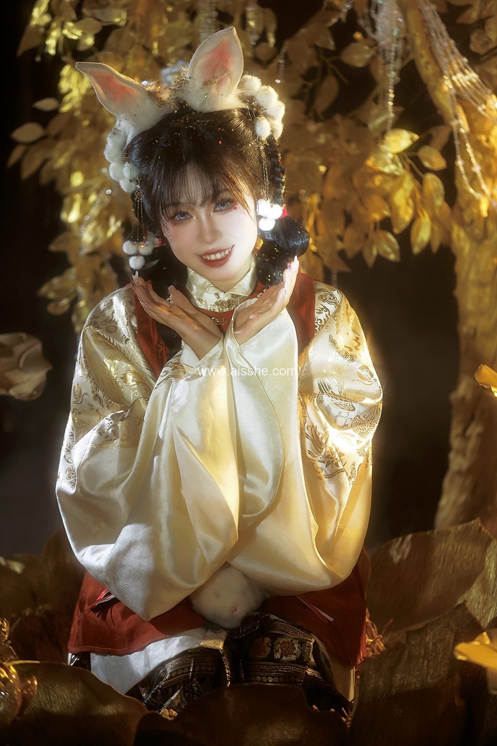 [YITUYU艺图语]2023.02.21 金兔仙官 甜茶