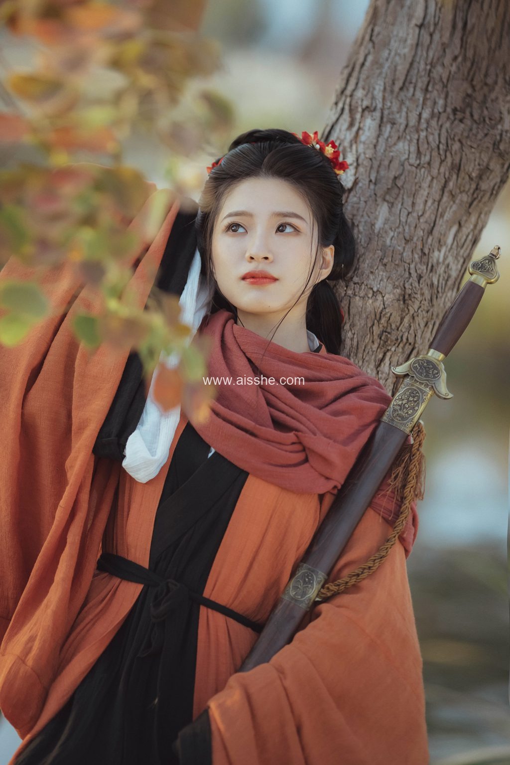 [YITUYU艺图语]2023.02.21 一念关山 小花