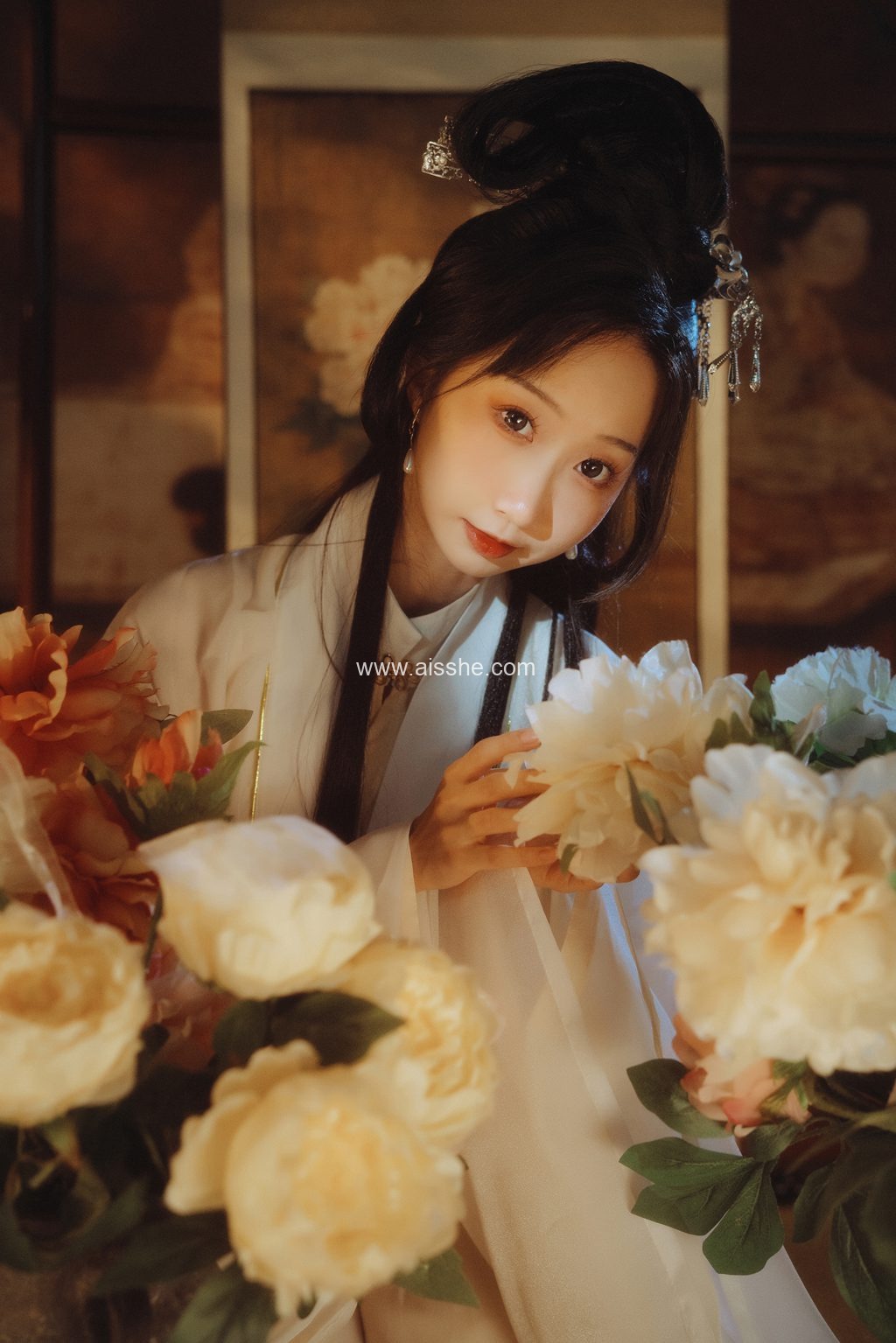 [YITUYU艺图语]2023.02.22 百花杀 二宫琳子-Rinko