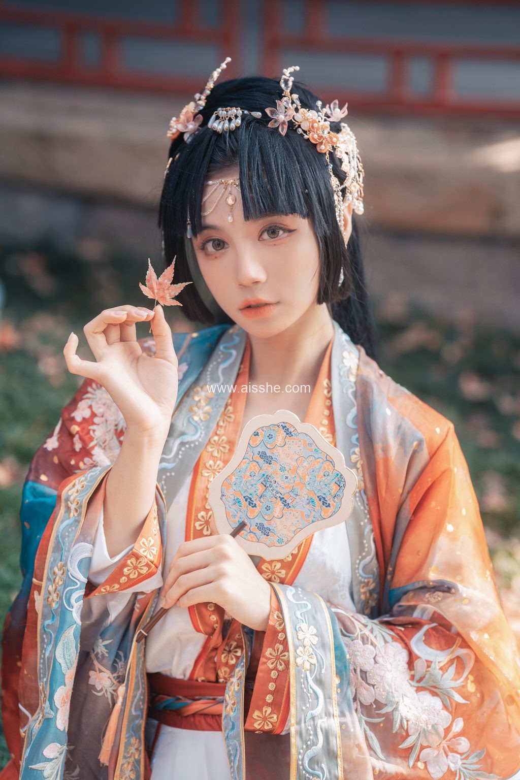 [YITUYU艺图语]2023.02.22 红叶赋 贰加六