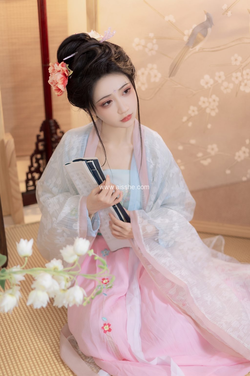 [YITUYU艺图语]2023.02.22 闲观 绮罗生的小苏