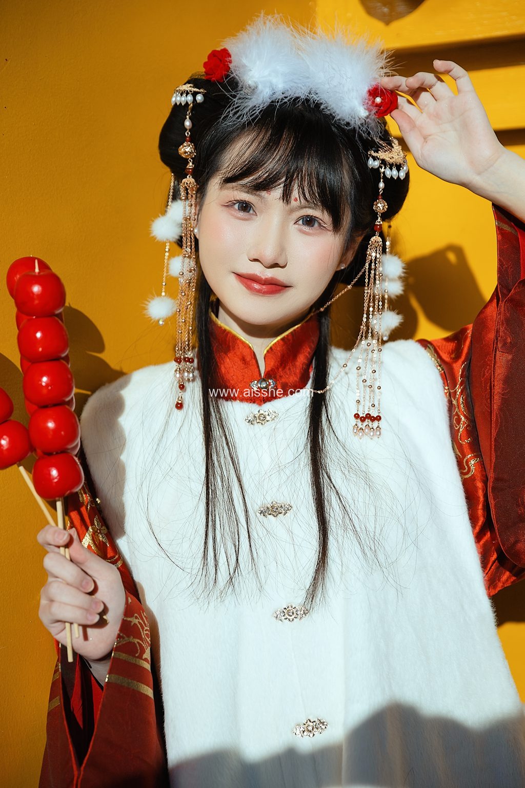 [YITUYU艺图语]2023.02.23 卯小兔 zora