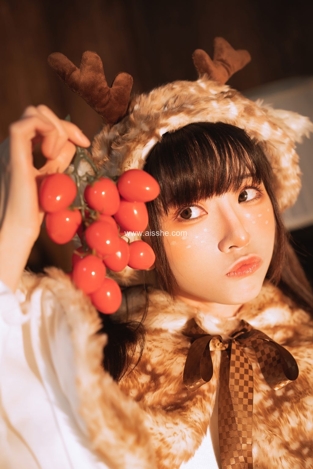 [YITUYU艺图语]2023.02.23 麋鹿 Kitaro绮太郎