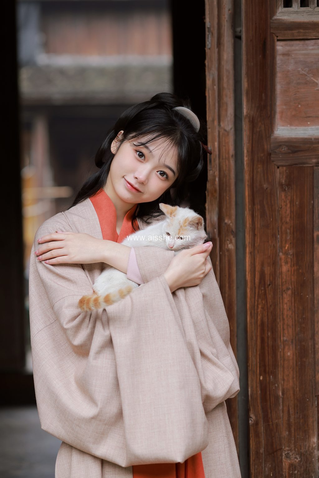 [YITUYU艺图语]2023.02.23 柿间 夏不青