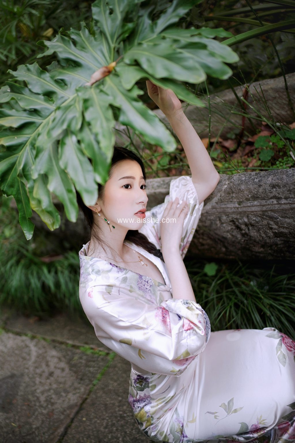 [YITUYU艺图语]2023.02.23 幽幽庭院梦 冉冉