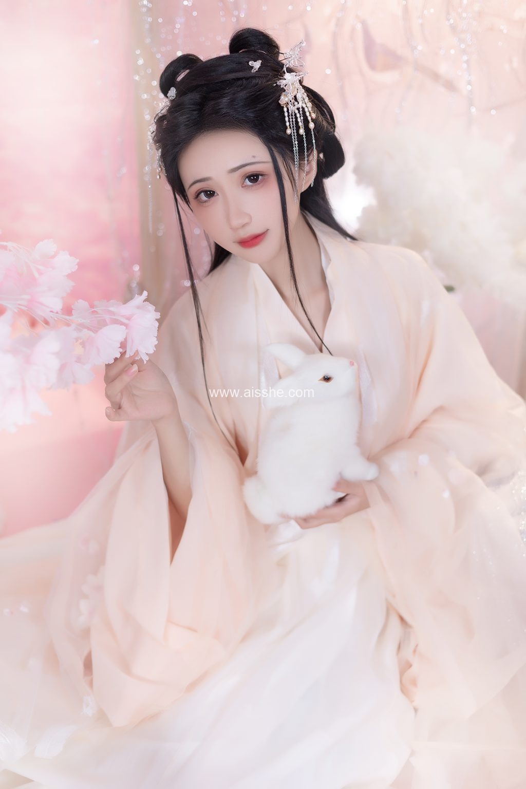 [YITUYU艺图语]2023.02.24 白茶清欢 绮罗生的小苏苏