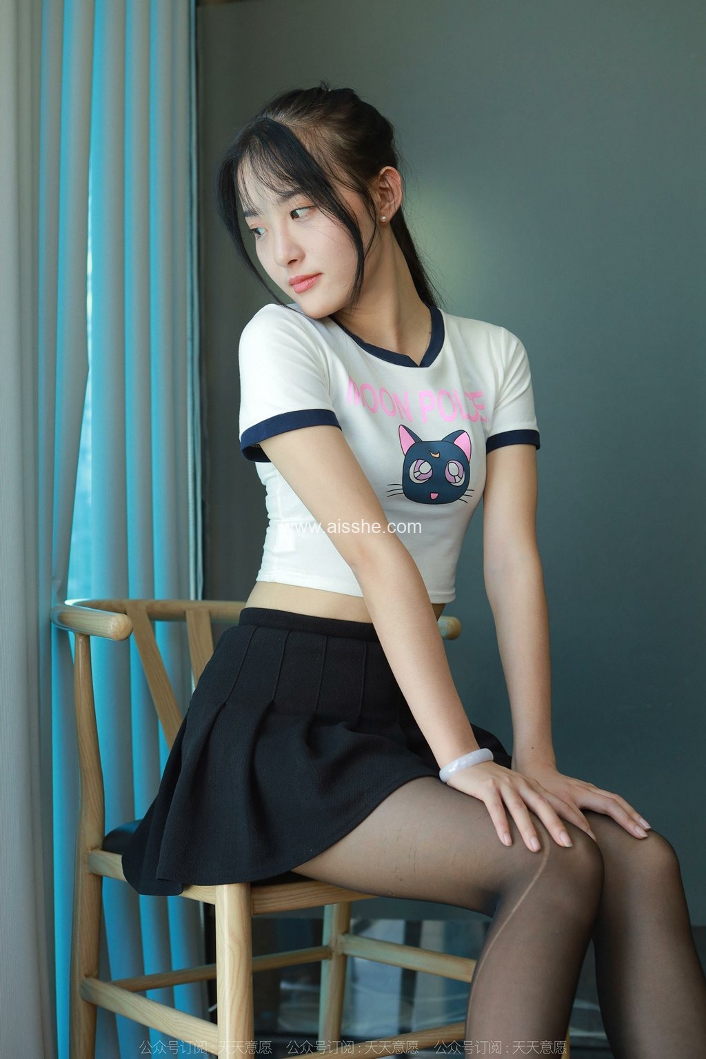 [IESS异思趣向] 耽丝 220914 婉萍