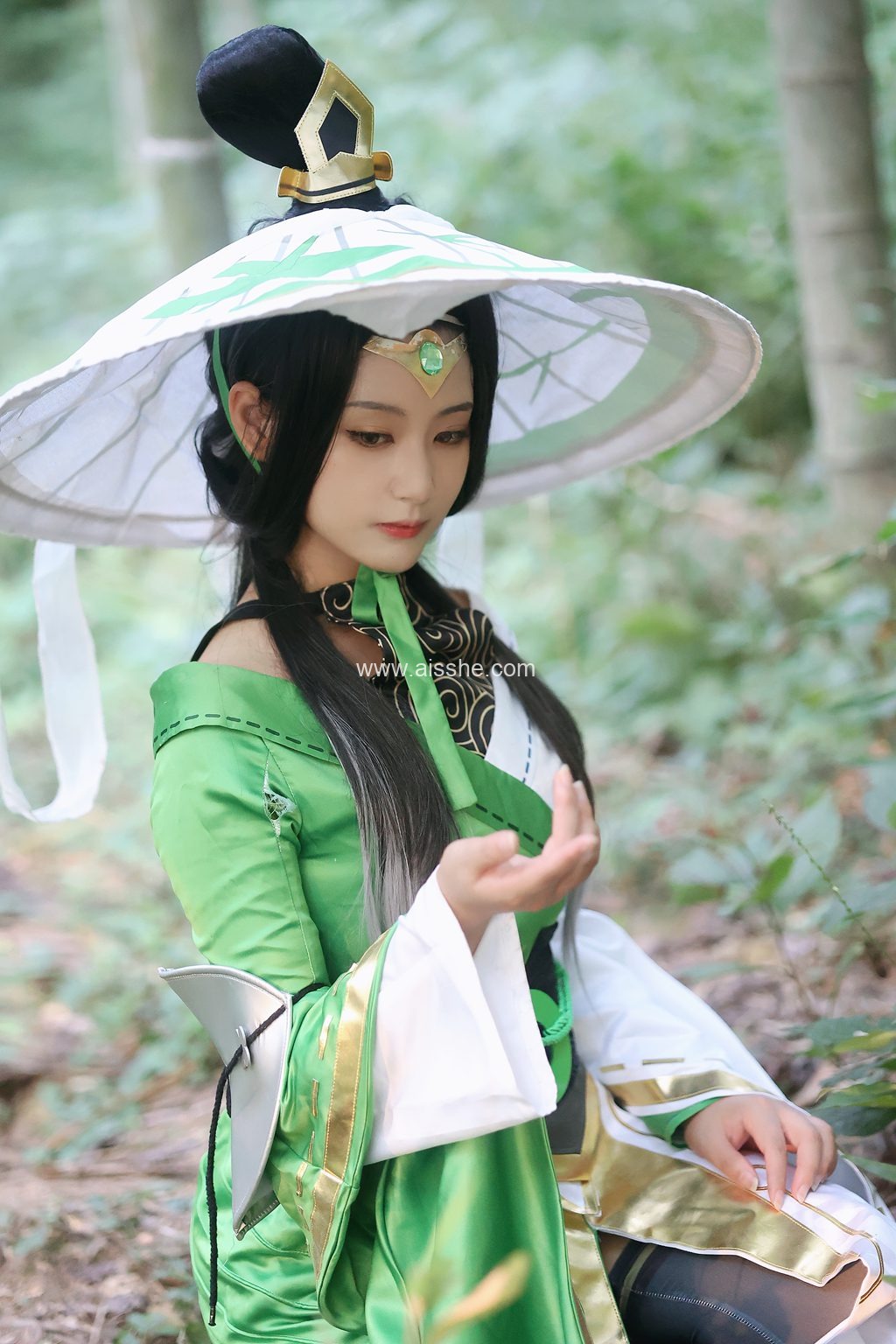 [YITUYU艺图语]2023.02.24 修竹墨客 痴音音