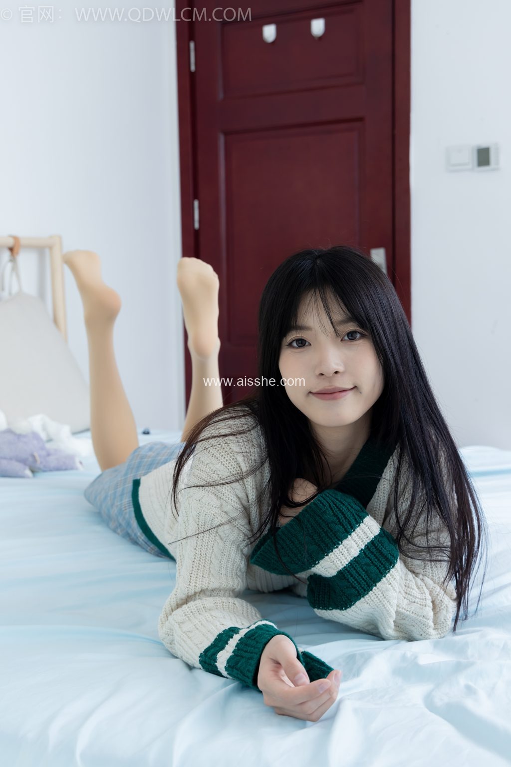 物恋传媒 NO.2312 茯苓-喧闹小巷