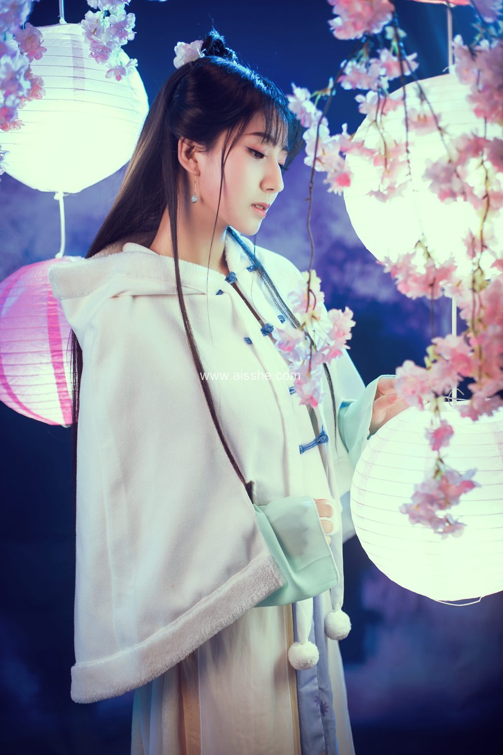 [YITUYU艺图语]2023.02.25 长安灯夜 李lee