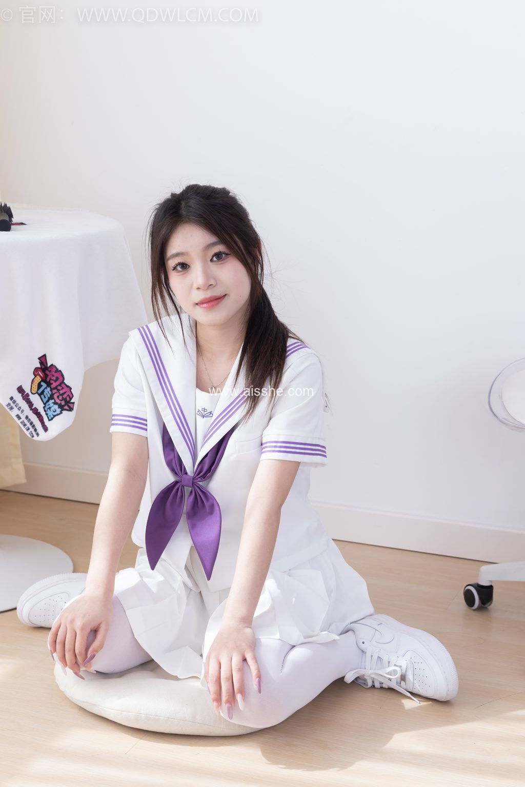 物恋传媒 NO.2317 闪闪-我的她