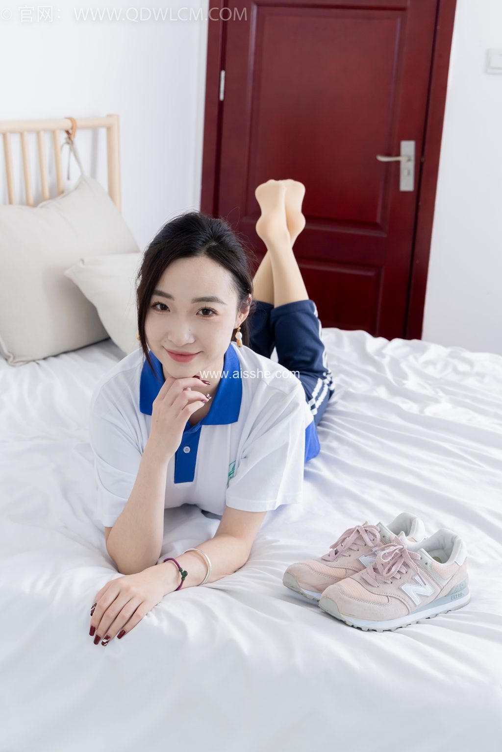 物恋传媒 NO.2314 恬恬-樱花树下