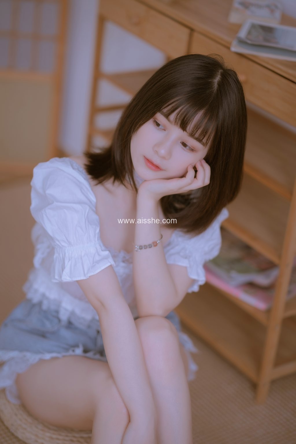 [YITUYU艺图语]2023.02.26 邻家妹妹 猪壳是只居