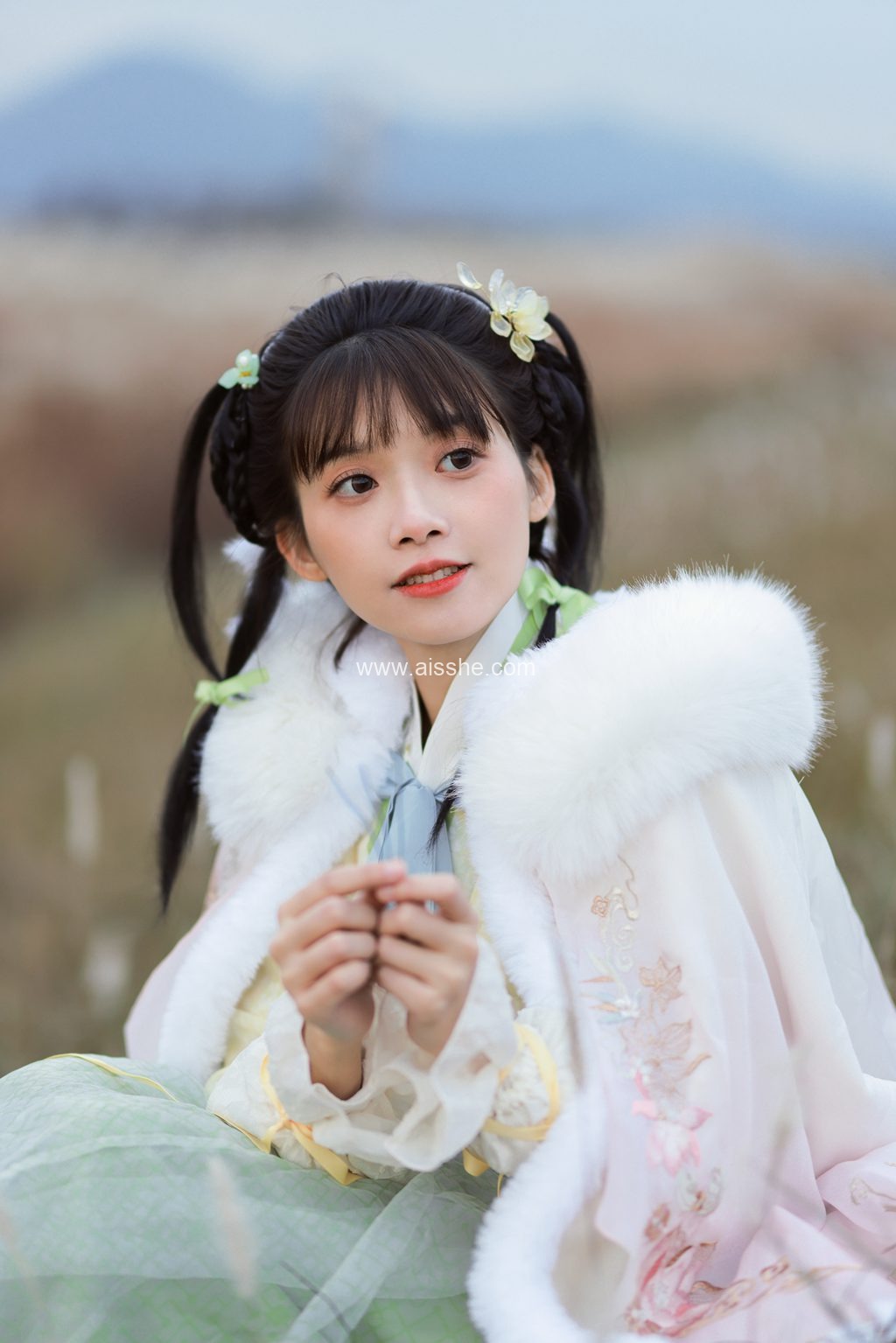 [YITUYU艺图语]2023.02.26 郭襄 惠儿儿吖