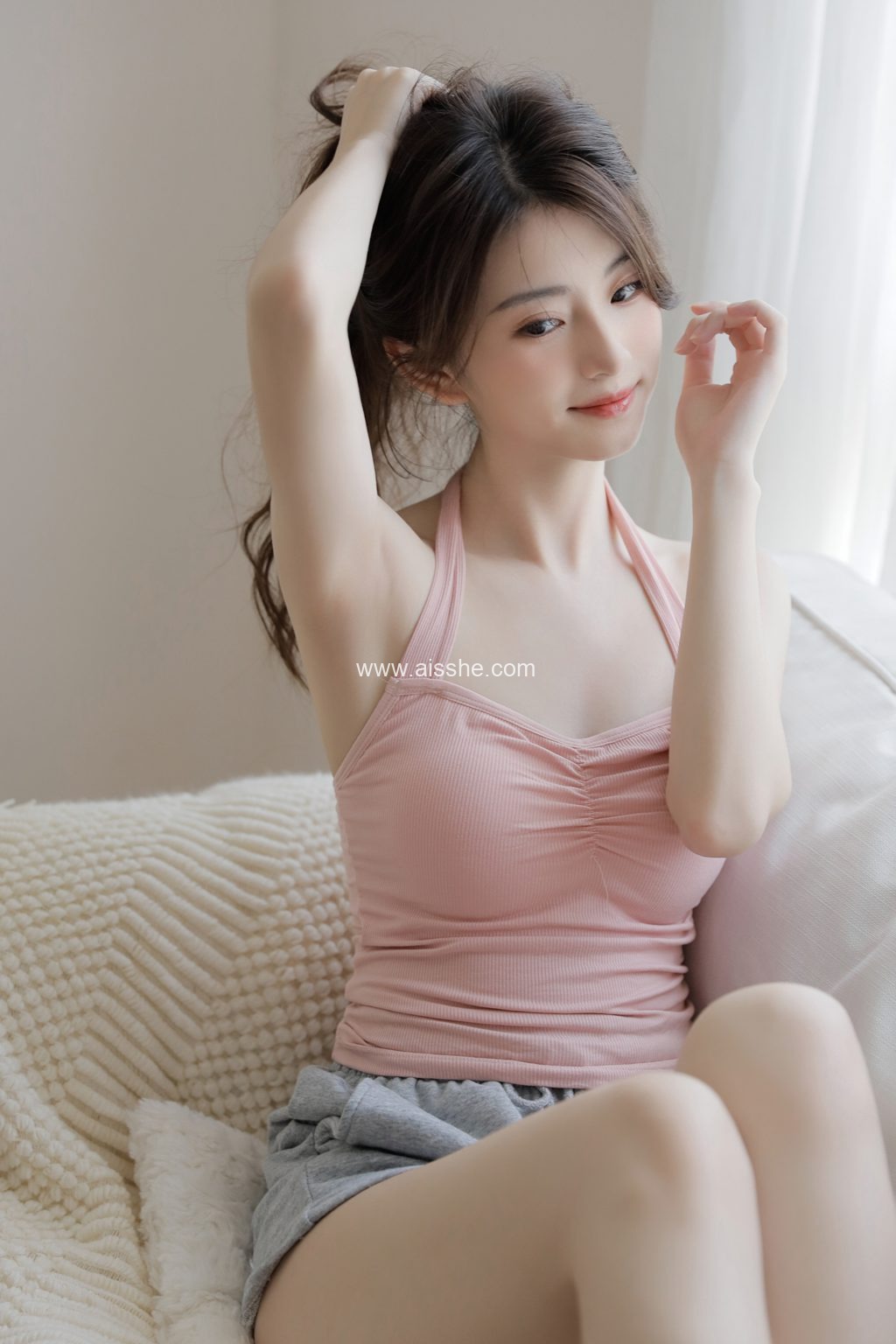 [YITUYU艺图语]2023.02.27 蜜桃女孩 再拜陈三愿