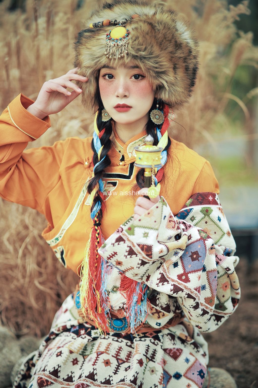 [YITUYU艺图语]2023.02.27 野蛮生长 为为