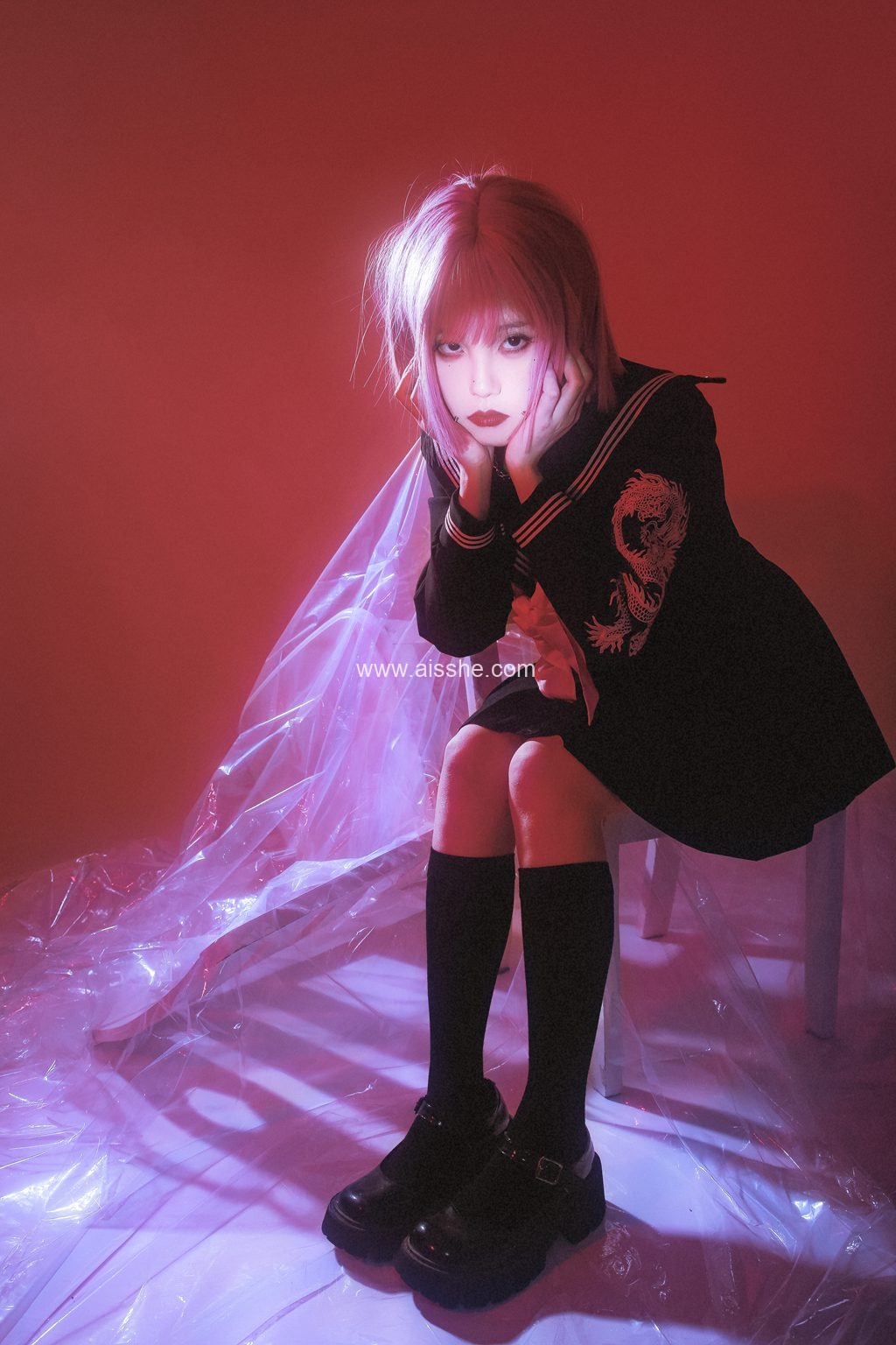 [YITUYU艺图语]2023.02.27 无意义心跳 里奈Riina