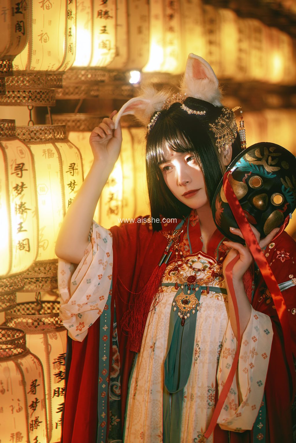 [YITUYU艺图语]2023.02.28 和我一起去灯会吧 激辣