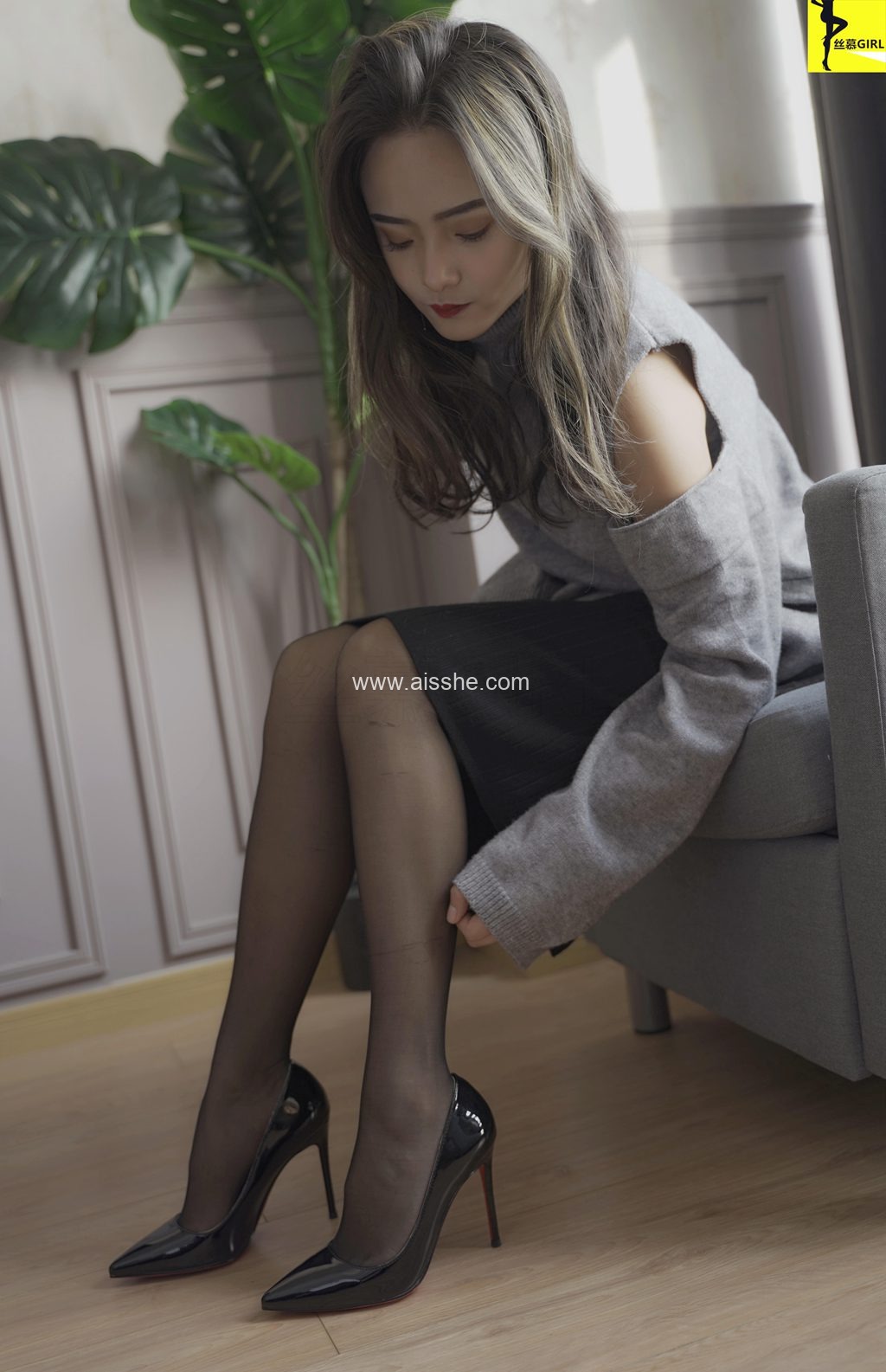 丝慕写真 旧系 第031期 Miya 一元之《一丝京华》