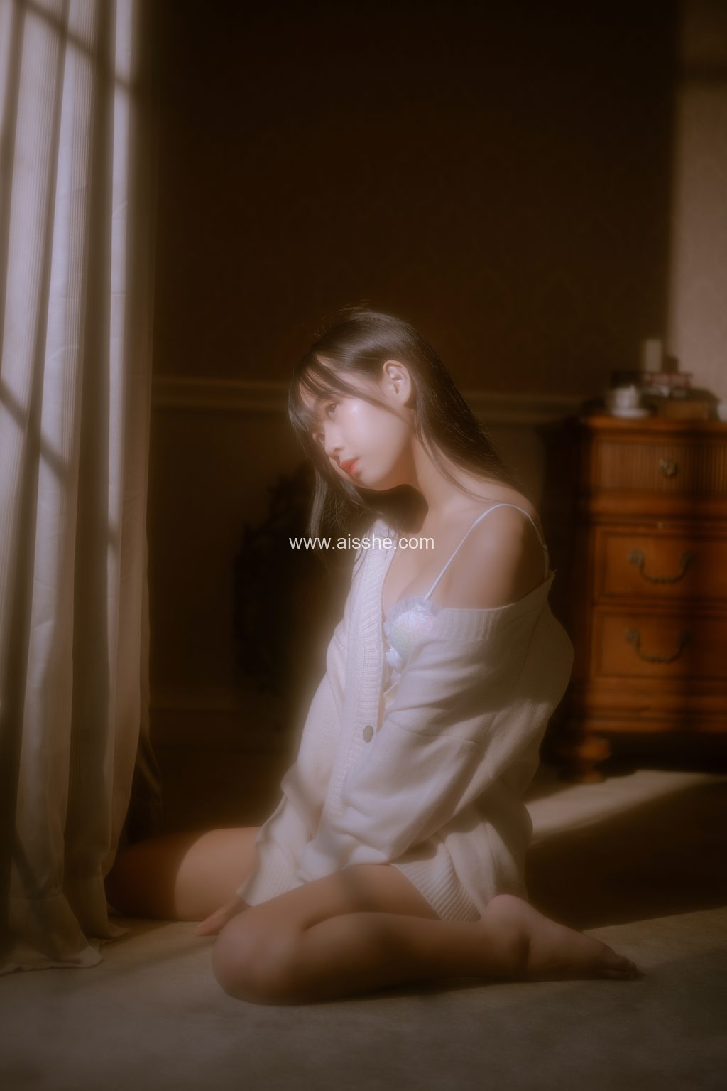 [YITUYU艺图语]2023.02.28 人鱼姬 萌芽儿o0