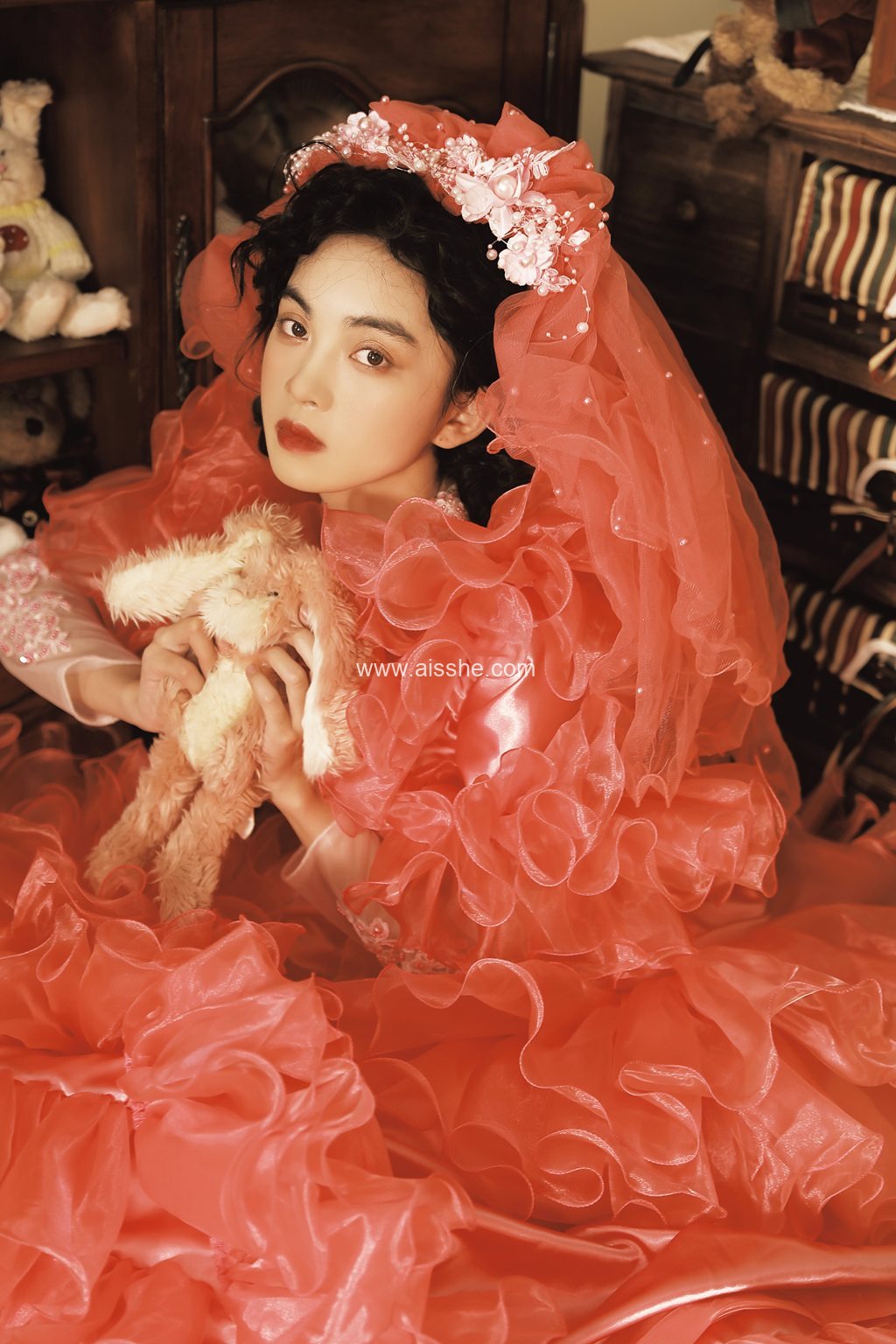 [YITUYU艺图语]2023.02.28 日历上的老照片 Linglingxue_