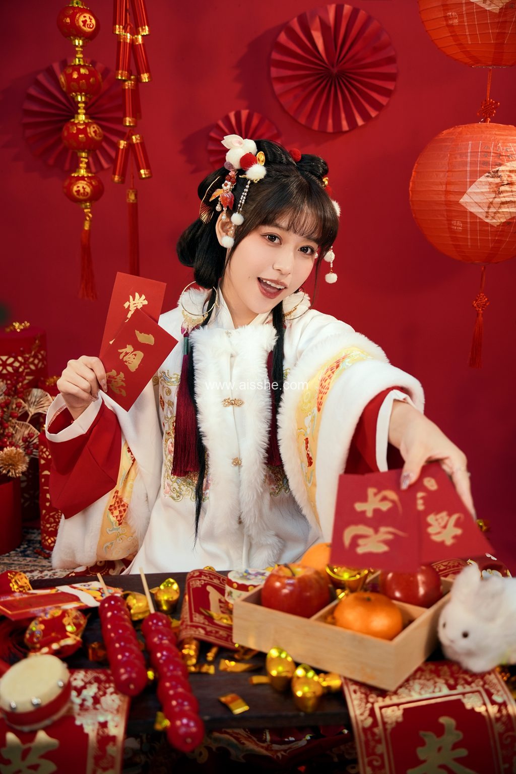 [YITUYU艺图语]2023.02.28 新年汉服 滕