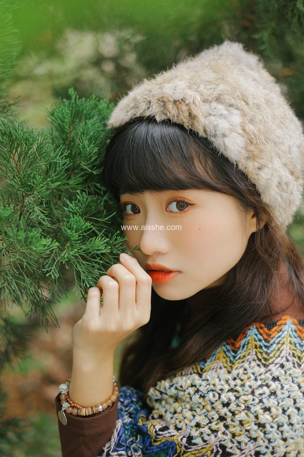 [YITUYU艺图语]2023.03.01 冬日禅意 蓝胖子