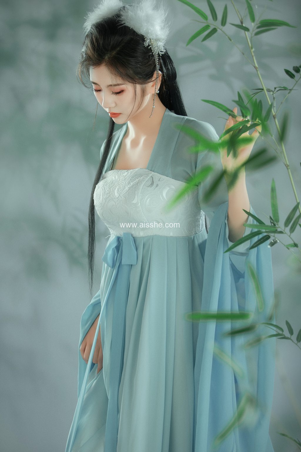 [YITUYU艺图语]2023.03.01 竹之邻 芳宝