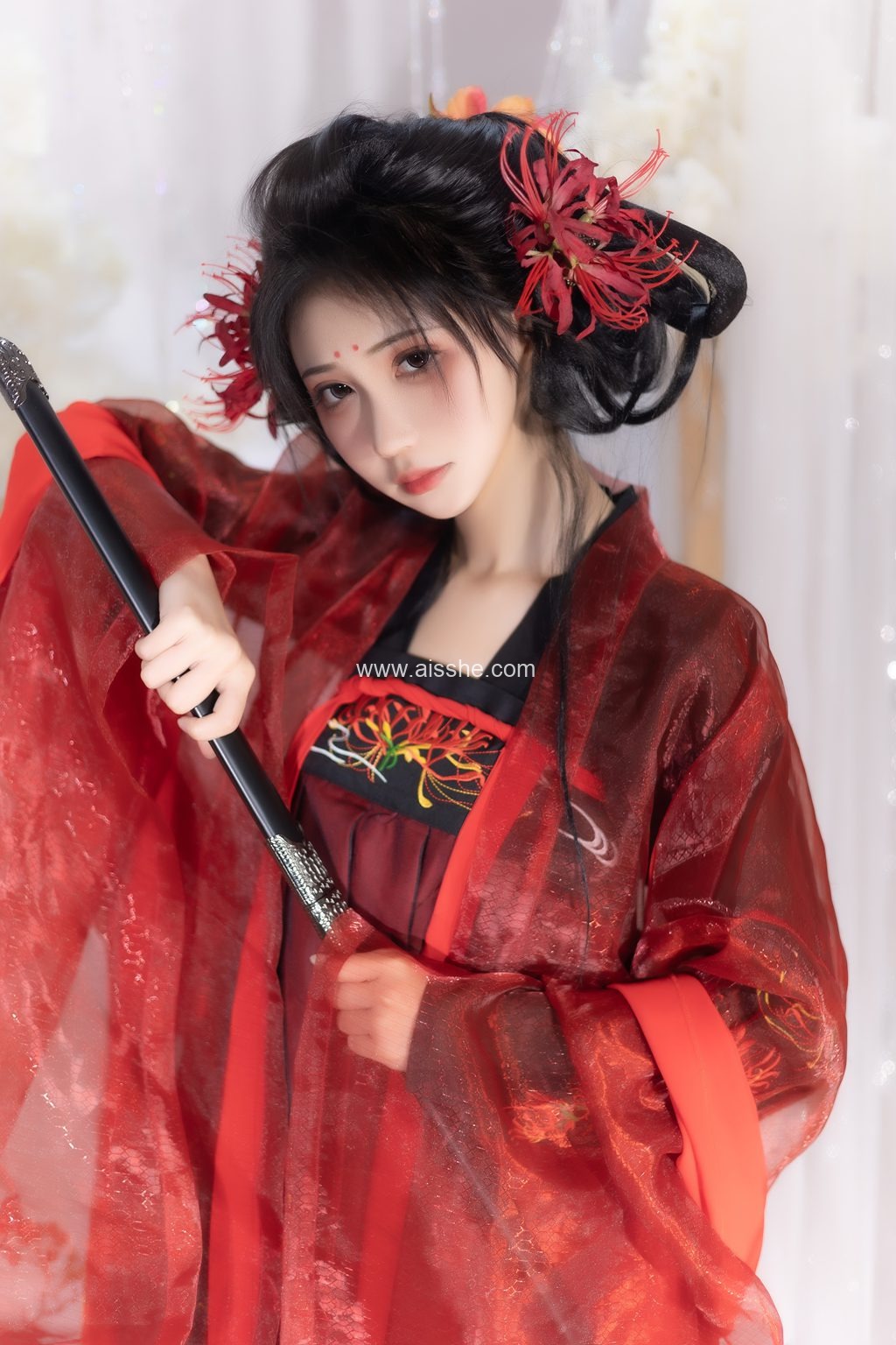 [YITUYU艺图语]2023.03.02 月上弦 绮罗生的小苏苏