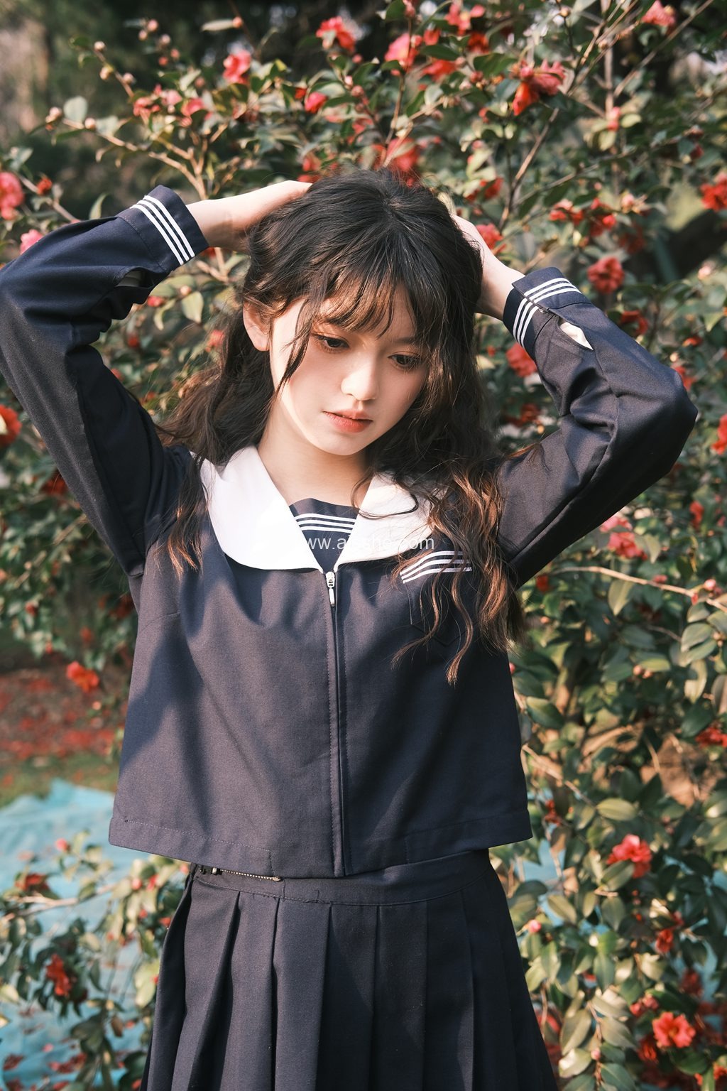 [YITUYU艺图语]2023.03.03 doll 椰椰公主