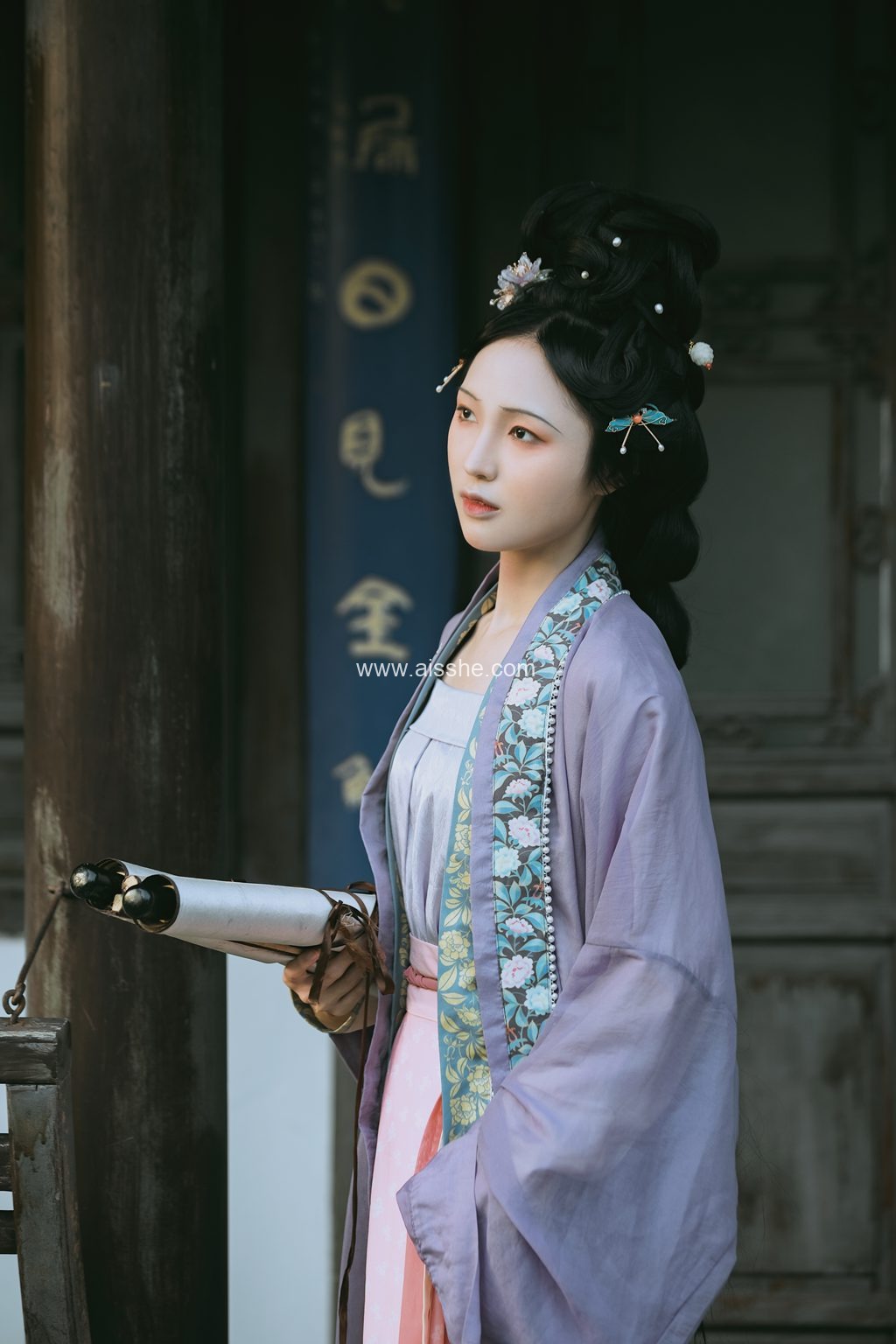 [YITUYU艺图语]2023.03.04 自秋来 折子语-阿语