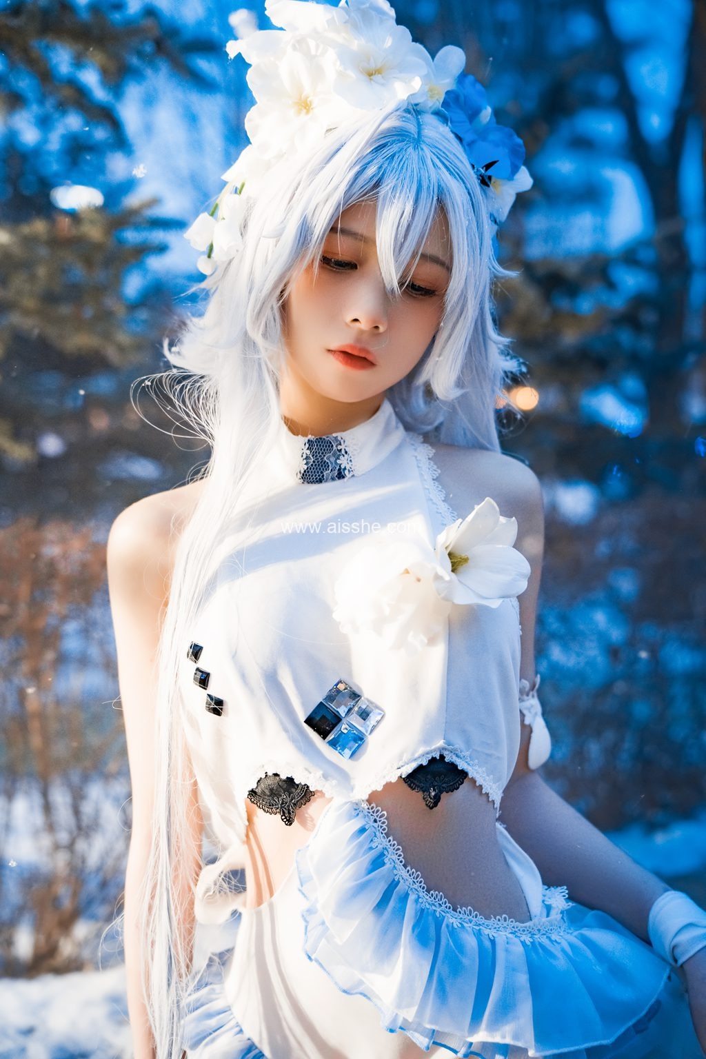 [YITUYU艺图语]2023.03.05 特米米 清青琴玖