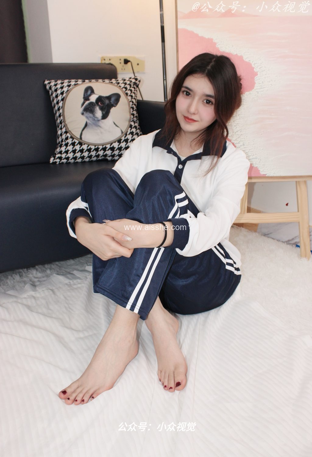 小众视觉 NO.0012 米拉