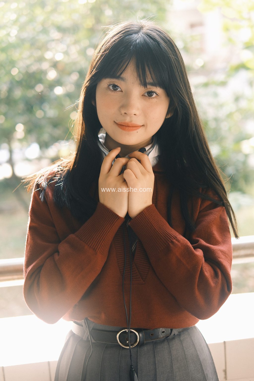 [YITUYU艺图语]2023.03.07 青青校园 吴好看