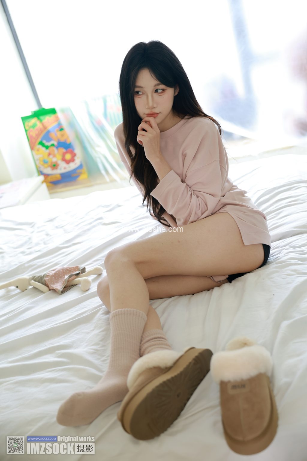 MZSOCK 2024.12.29 第三十二期 妍妍