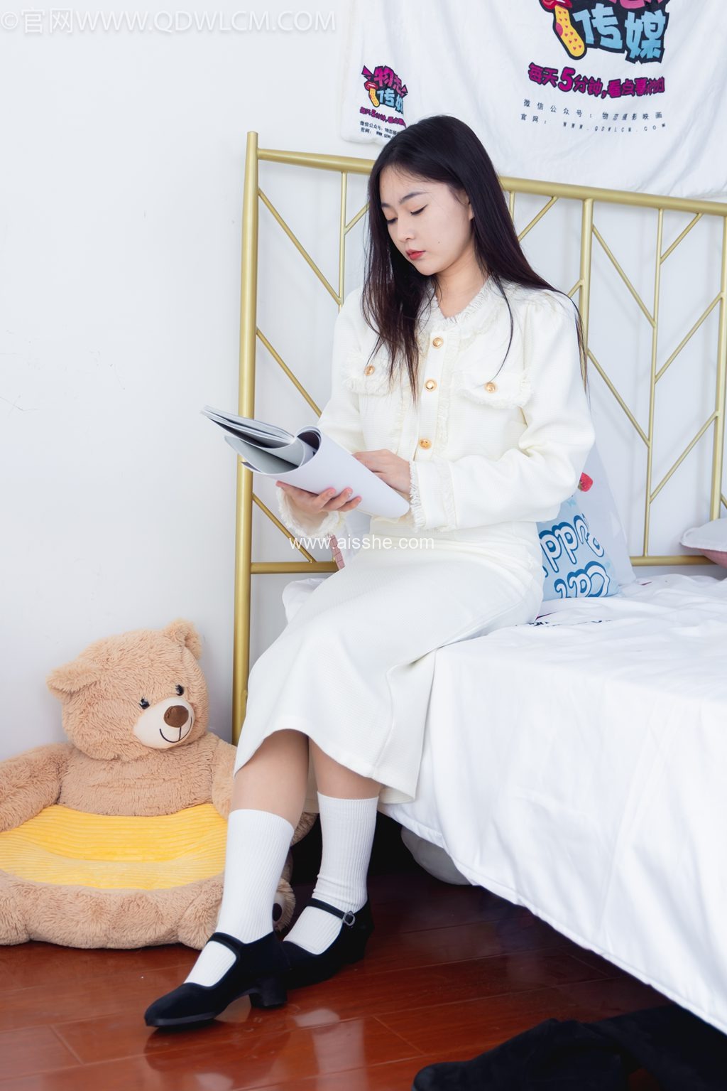 物恋传媒 NO.2335 美兔-下一个天亮