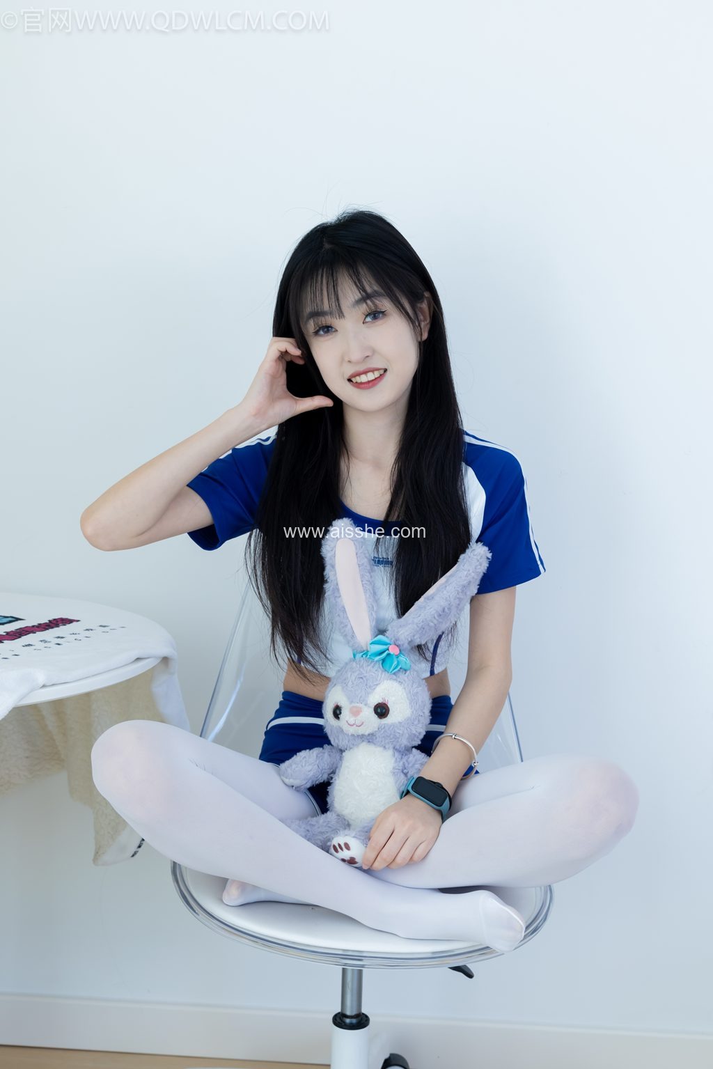 物恋传媒 NO.2334 嘉木-孤独美学