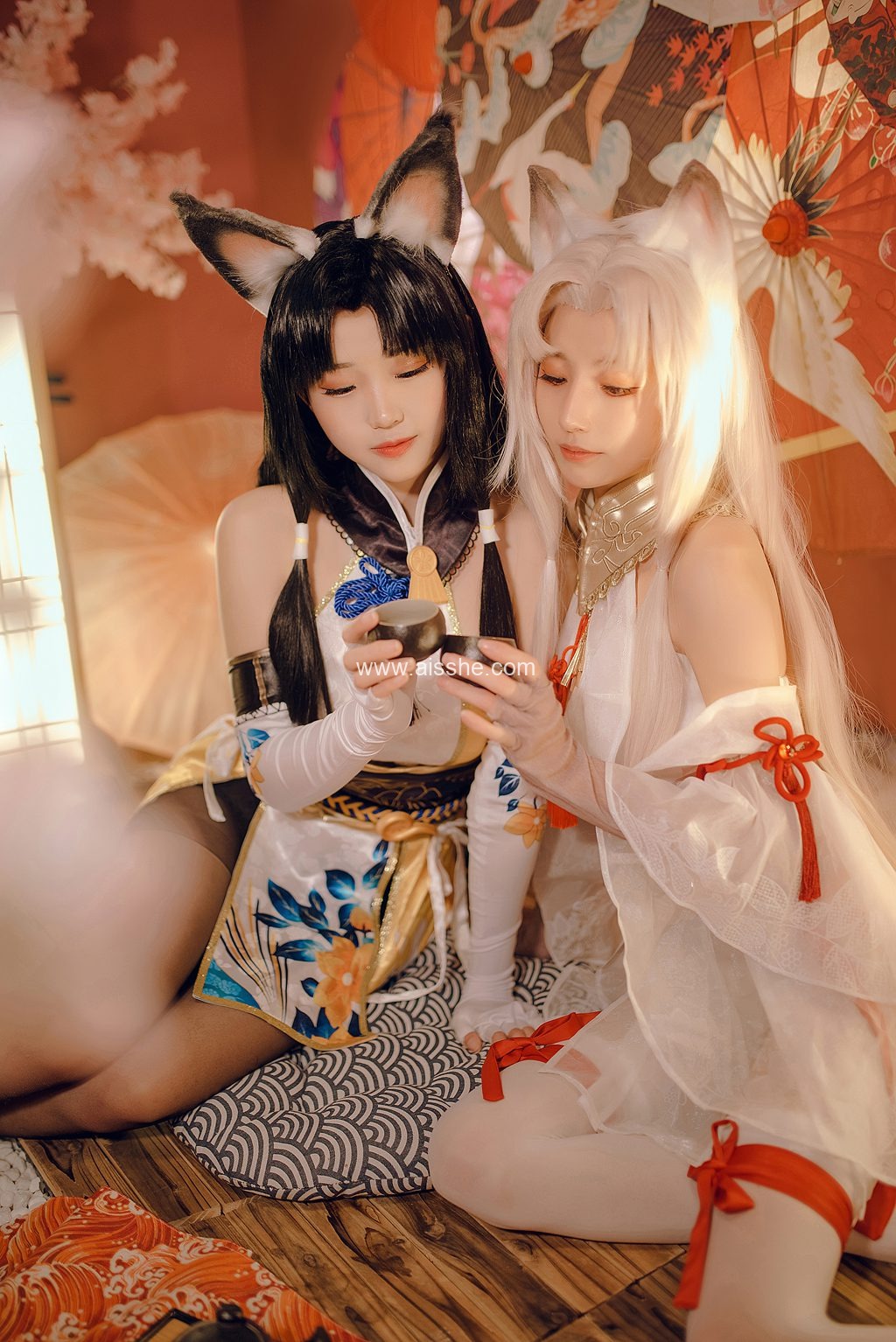 网红Coser@miko酱ww –天才阴阳师驾到