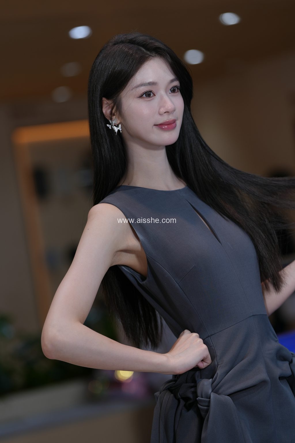 精选街拍作品 NO.2627 青春靓丽模特