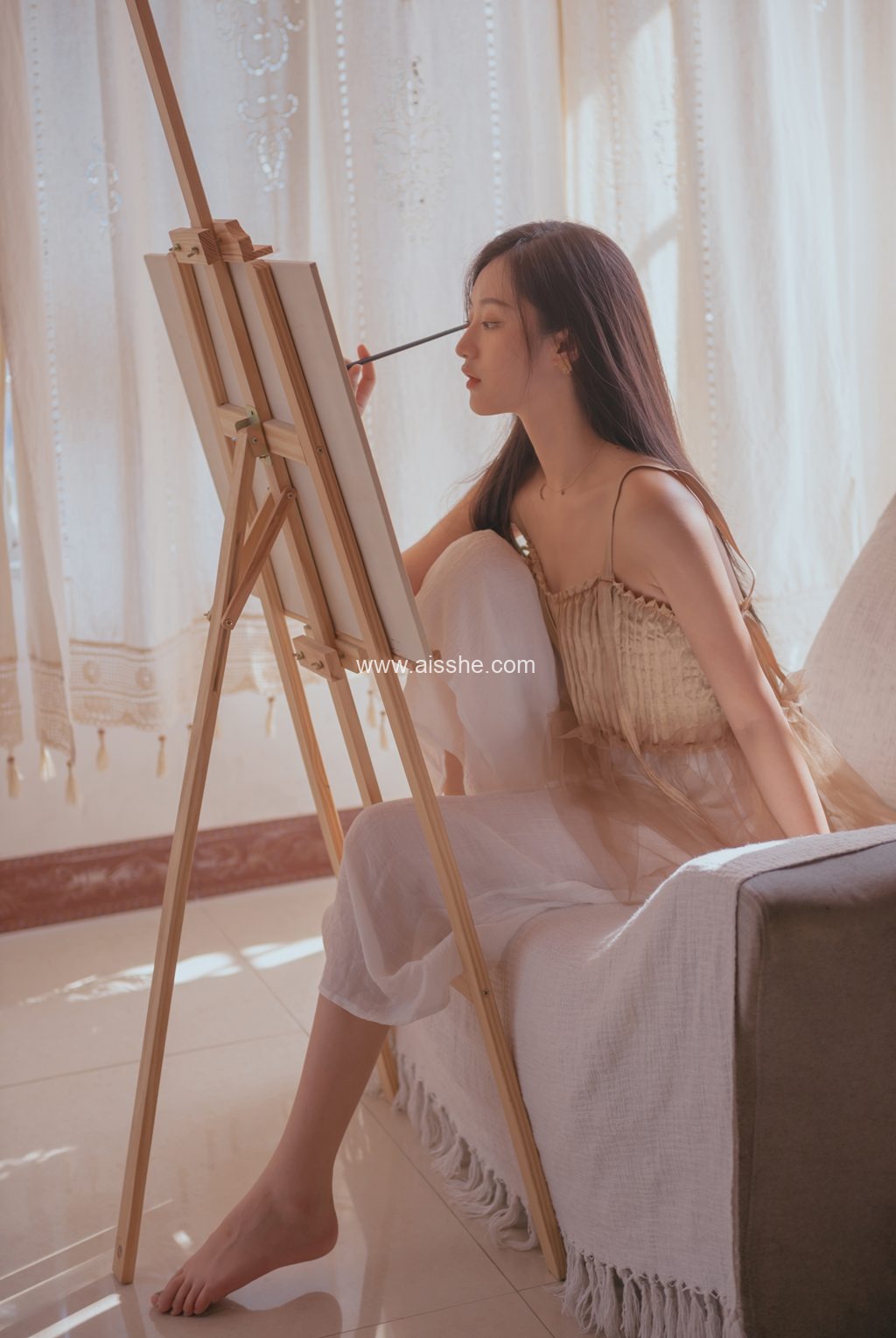 [YITUYU艺图语]2023.03.10 你的温柔 银河三千里