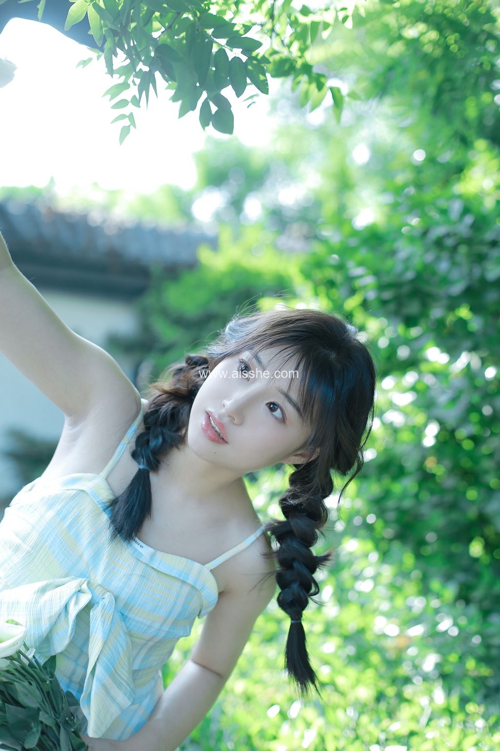 [YITUYU艺图语]2023.03.10 花与少女 大萌