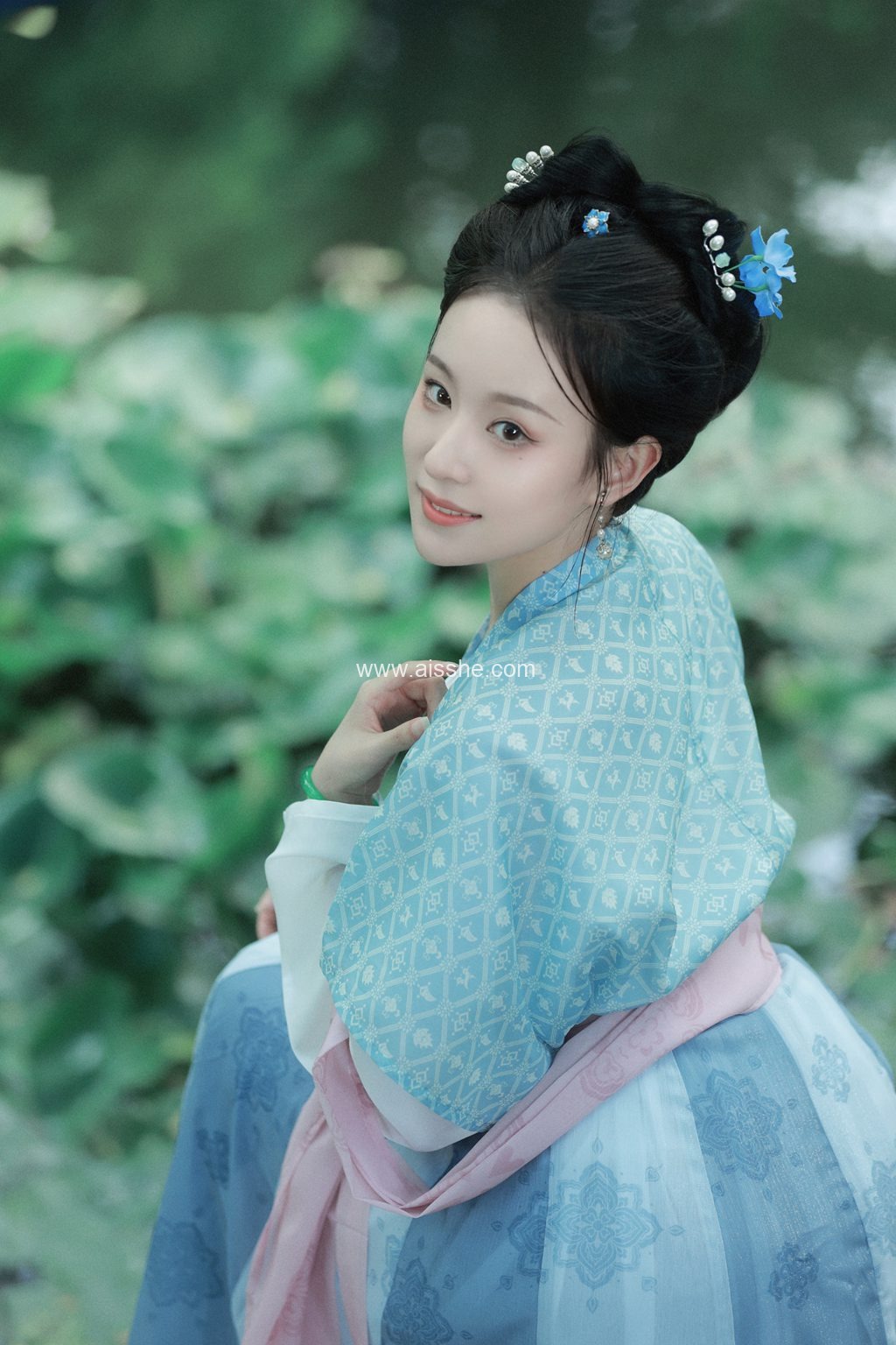 [YITUYU艺图语]2023.03.10 如梦 洛一