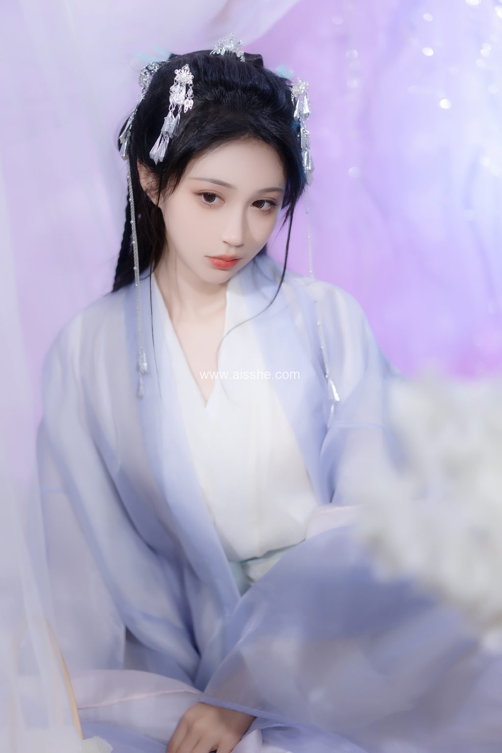 [YITUYU艺图语]2023.03.10 韶华 绮罗生的小苏苏