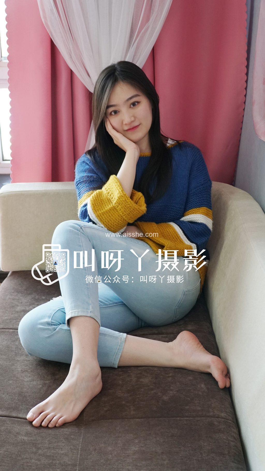 爱丫摄影 NO.002 告别千篇一律的摆姿，用心走进情绪里（全程版）